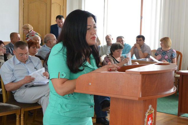 Вита Шаблий