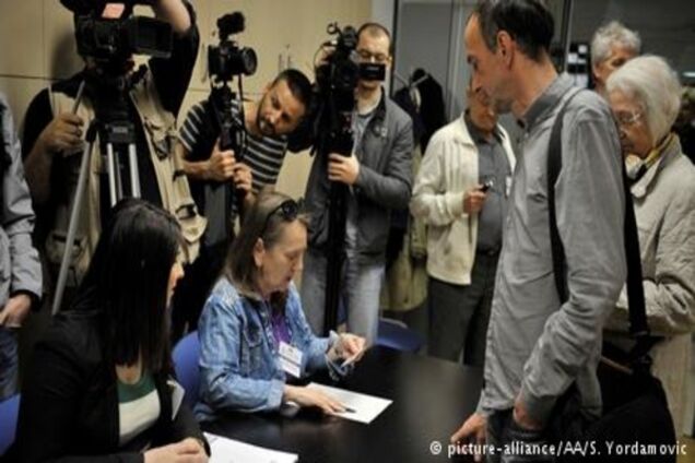 У Сербії обирають нового президента