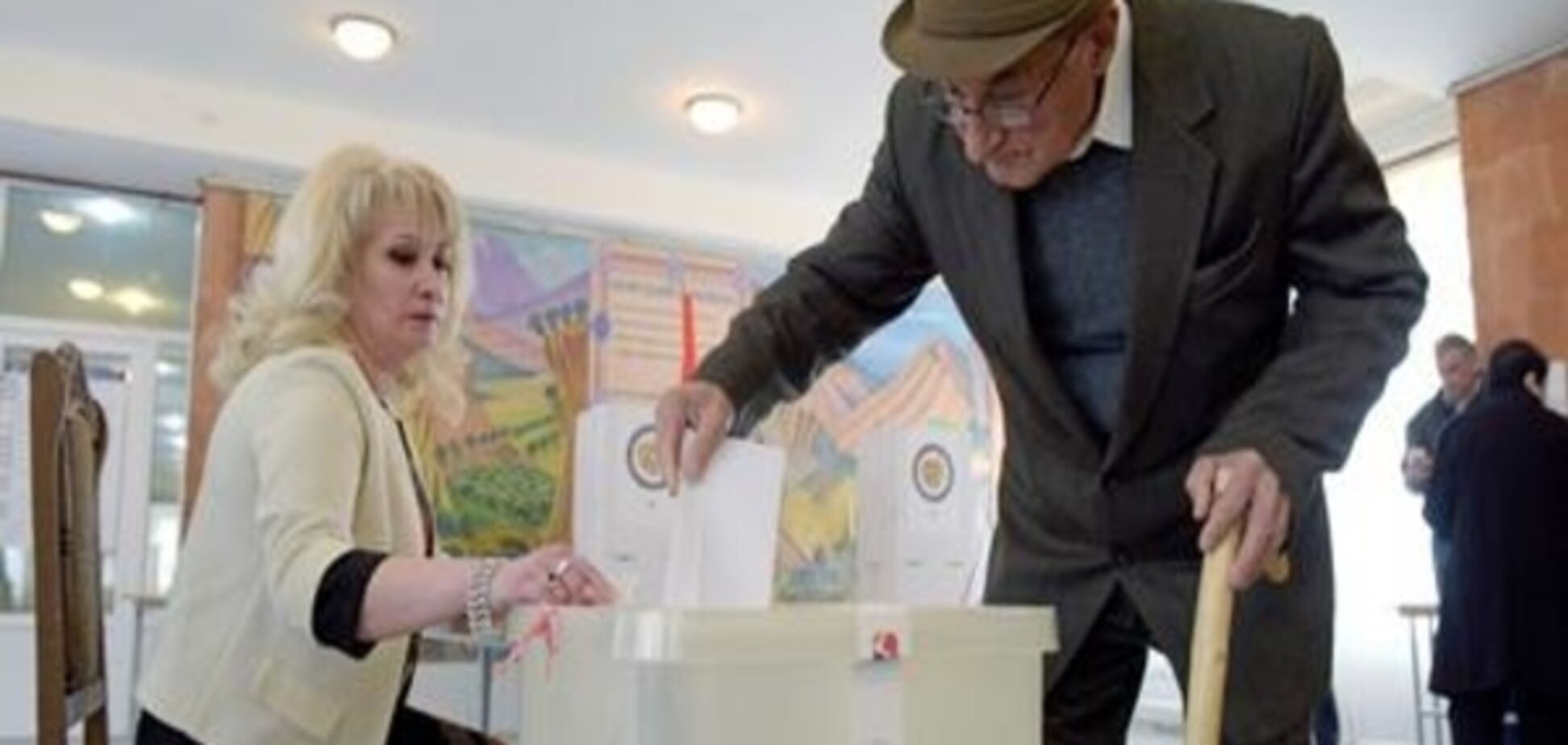 Екзит-поли: на виборах у Вірменії перемагає партія президента