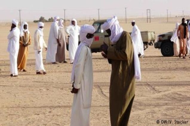 Італія домовилася з лівійськими племенами про боротьбу з мігрантами