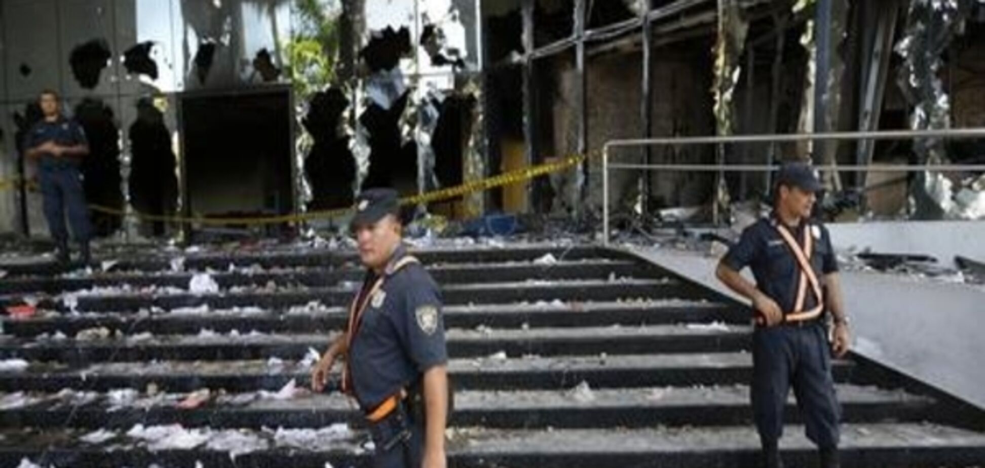 Після заворушень у Парагваї звільнено міністра внутрішніх справ і шефа поліції