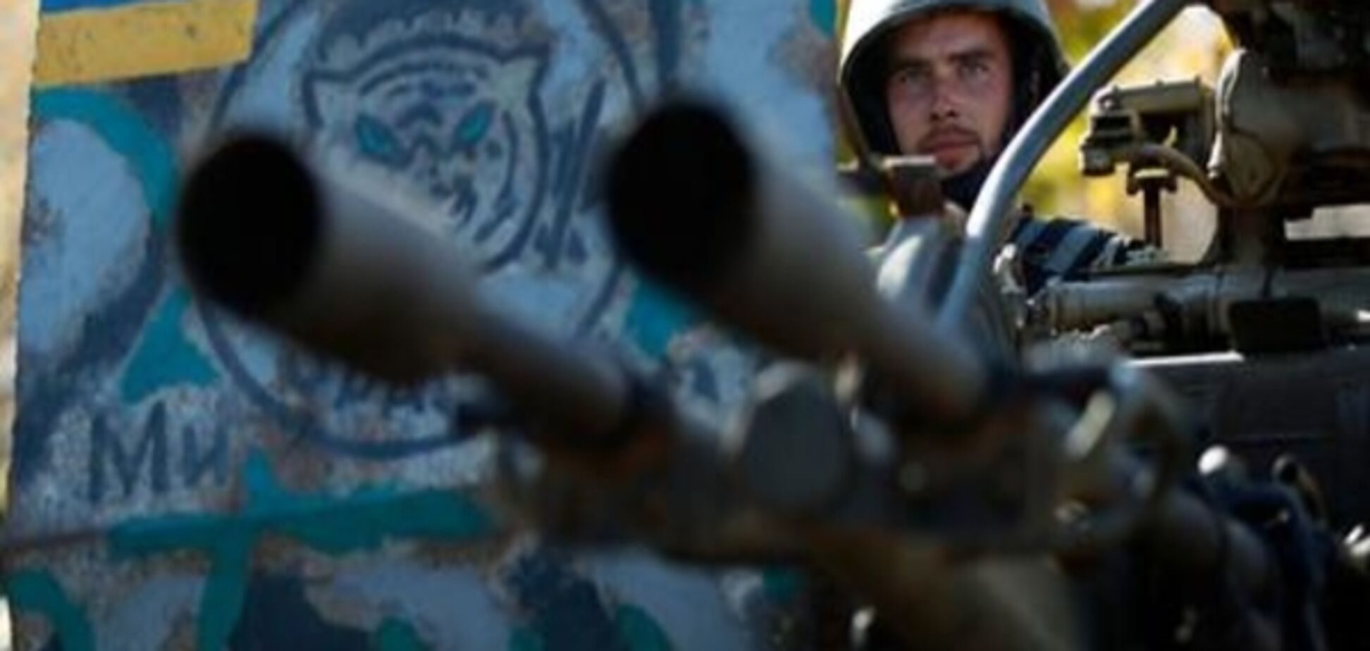 Режим 'тиші' на Донбасі порушується