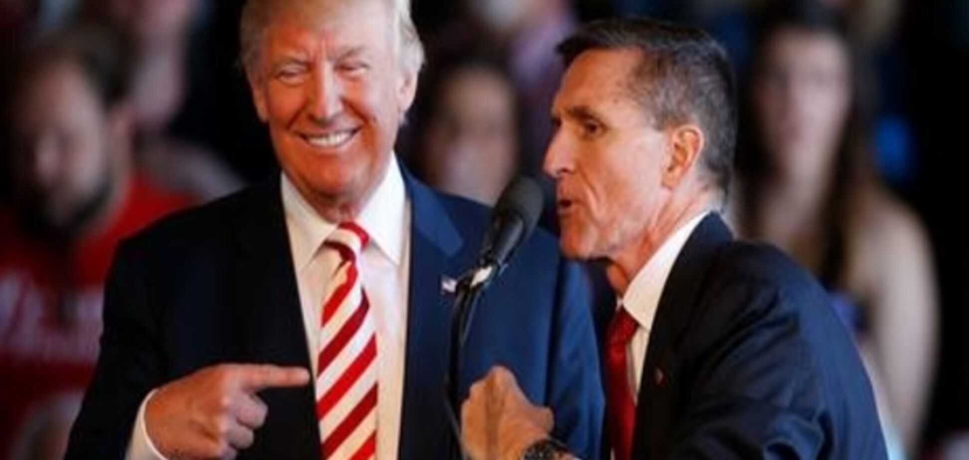 Майкл Флінн визнав, що отримував російські гонорари