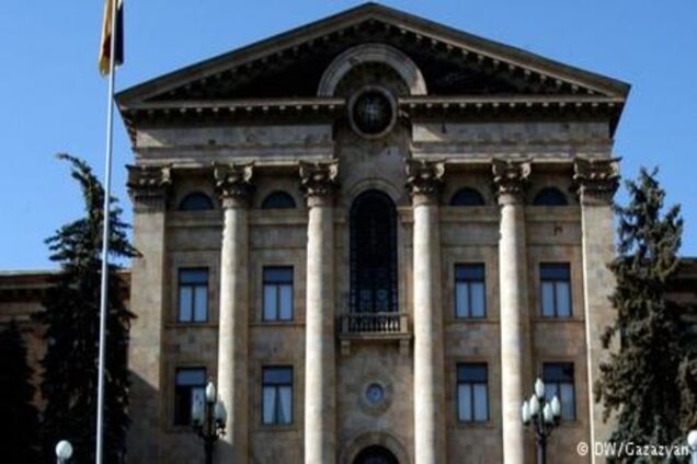 У Вірменії обирають парламент з новими повноваженнями