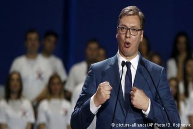 Президентські вибори в Сербії: перемагає чинний прем'єр-міністр Вучич