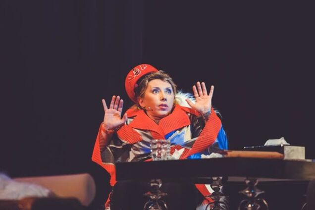 Елена Воробей