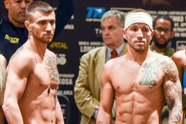 Ломаченко Соса