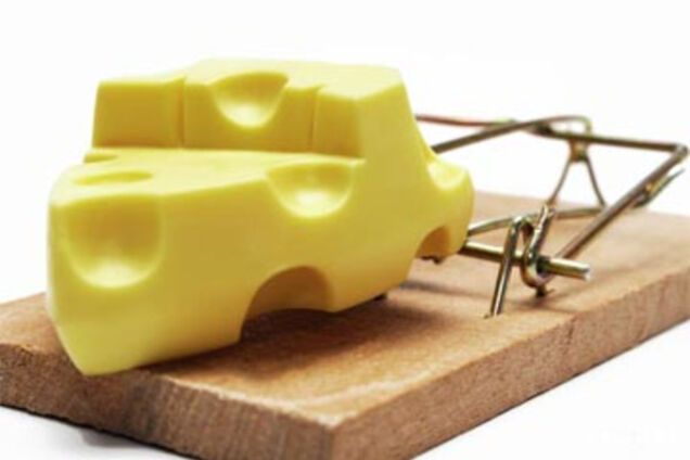 В очікуванні дармового сиру