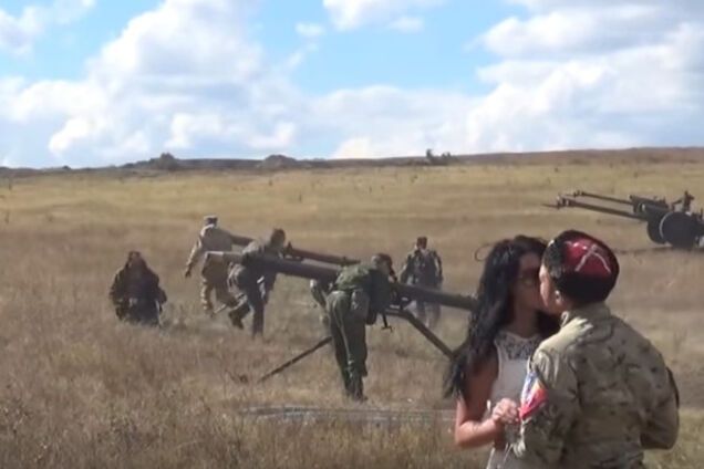 весілля терористів