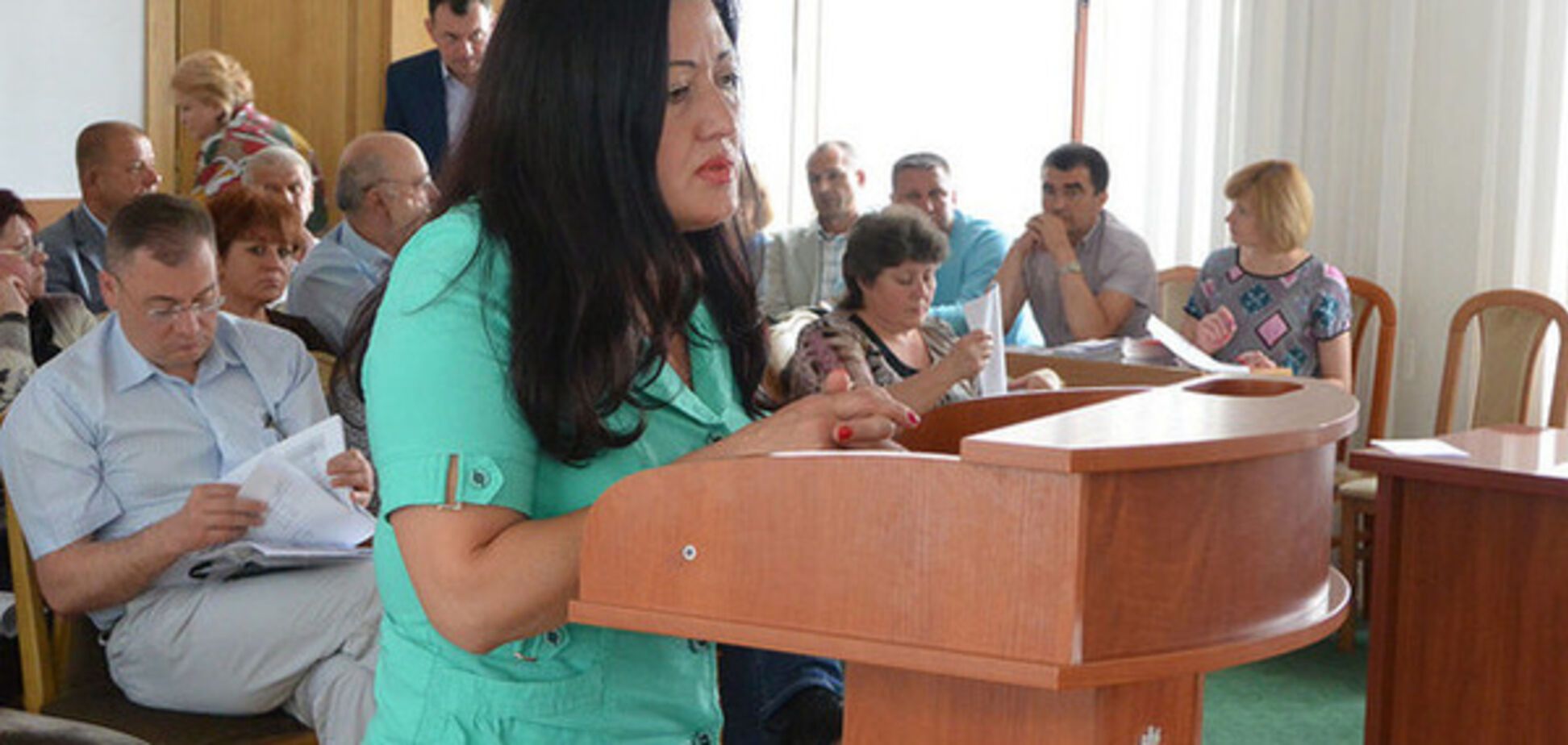 Вита Шаблий