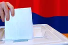 Выборы в Армении