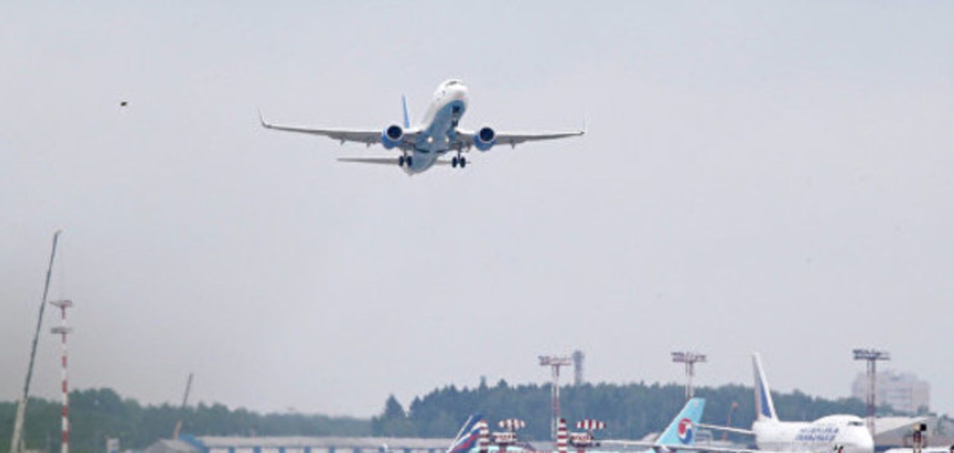 Украина выдвинула российской авиакомпании многомиллионный иск из-за Крыма