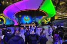 Сцена \"Евровидения-2017\" в Киеве