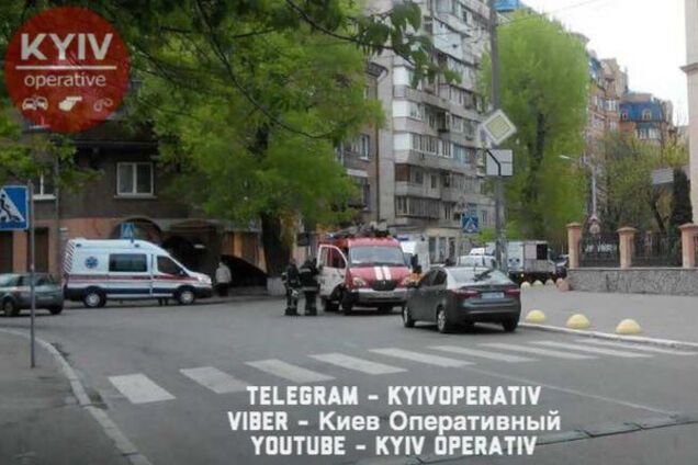 В гимназии Киева произошло ЧП: пострадали 10 детей