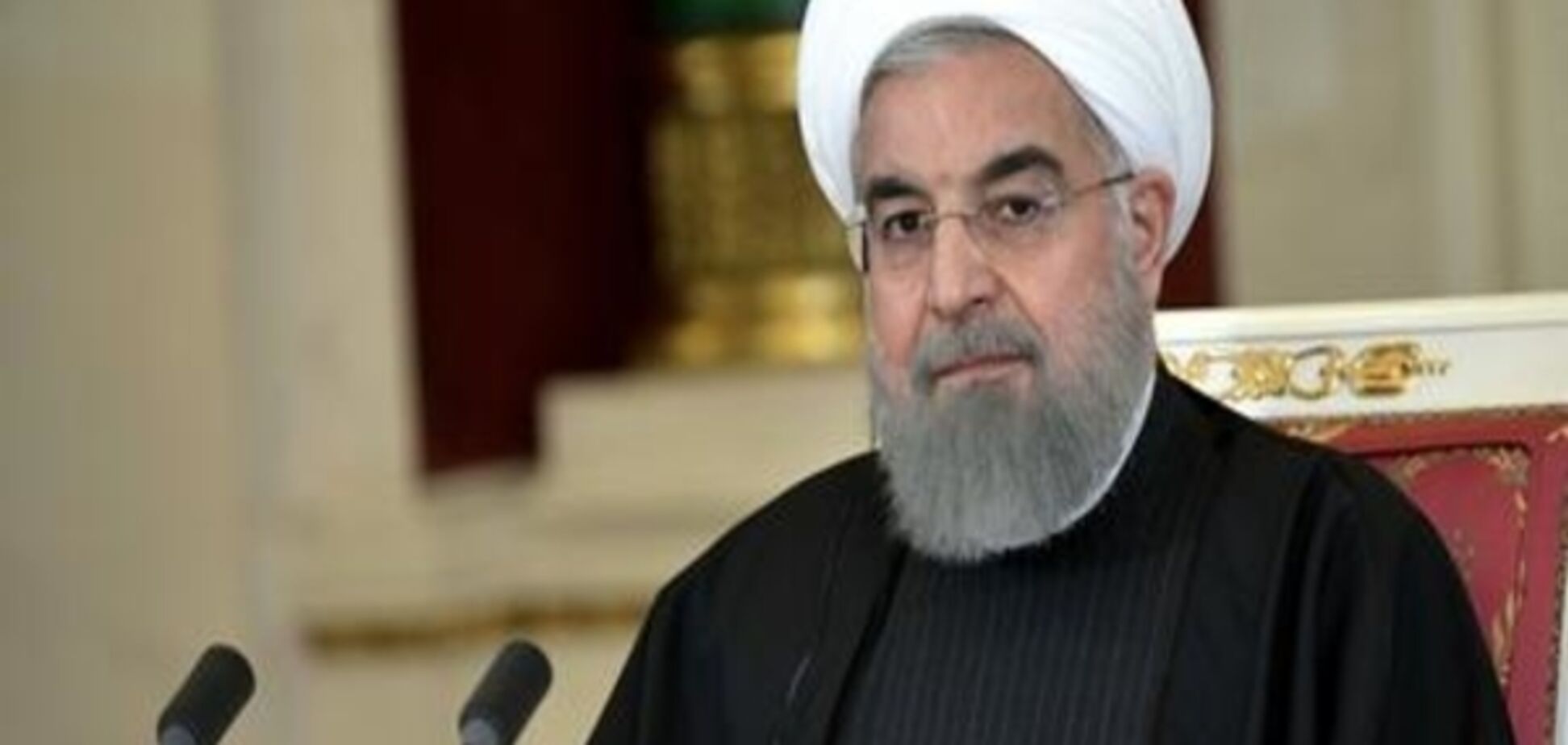 Чинного президента Ірану допустили до президентських виборів