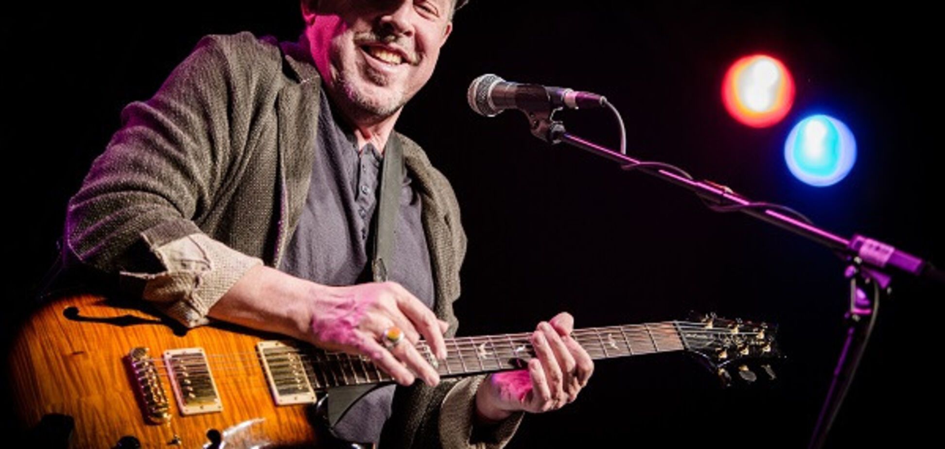 Андрей Макаревич выступит в клубе ATLAS с джазовым проектом YO5