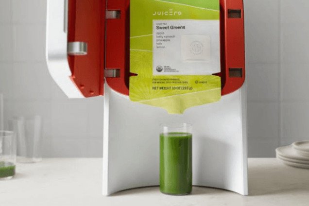 Соковыжималка Juicero