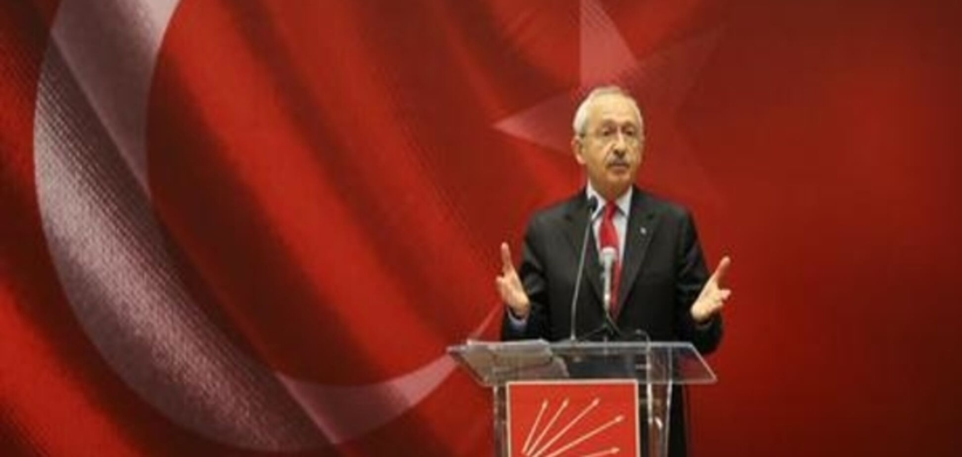 Турецька опозиція хоче оскаржити рішення виборчкому щодо референдуму