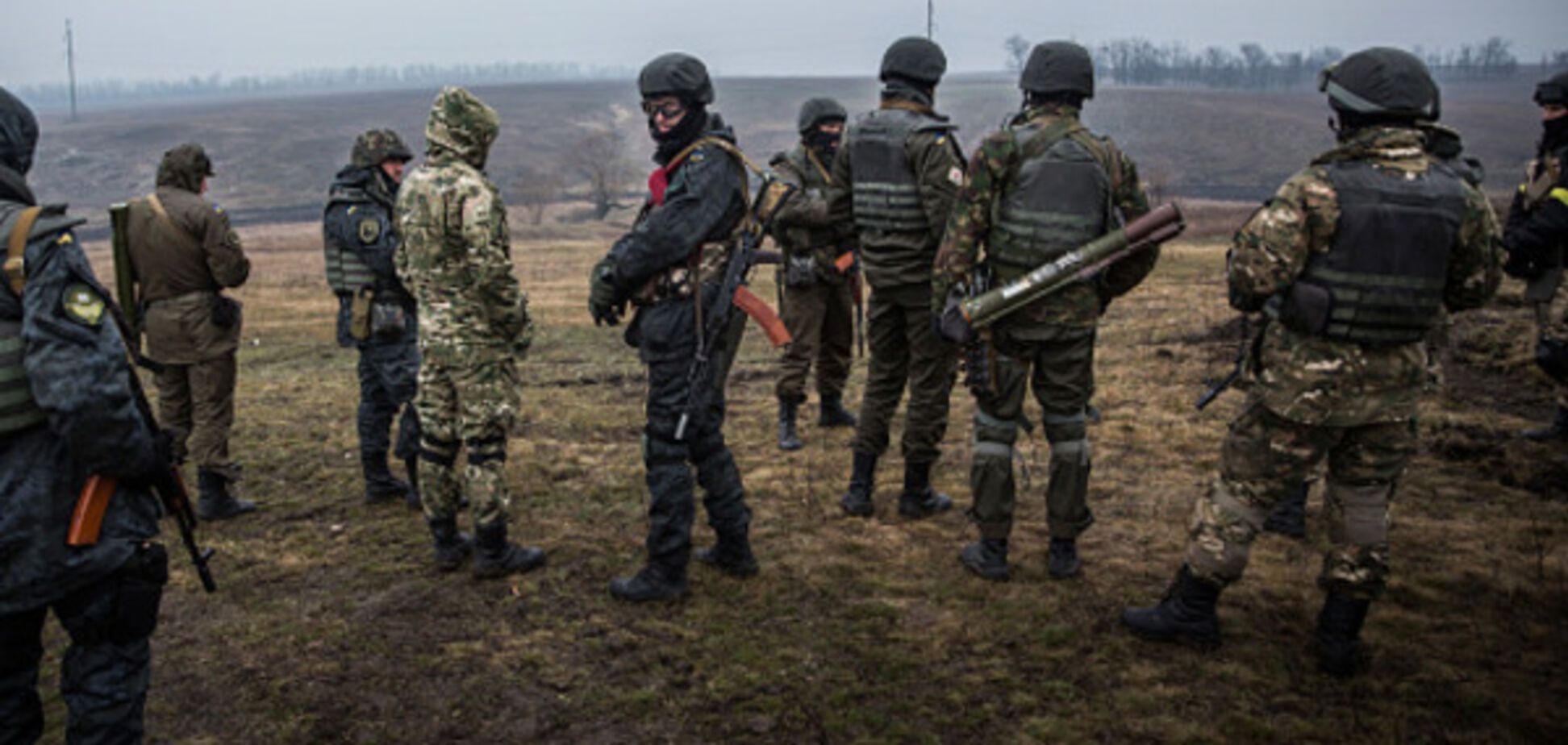 В штабе АТО опровергли новую ложь об украинских военных на Донбассе