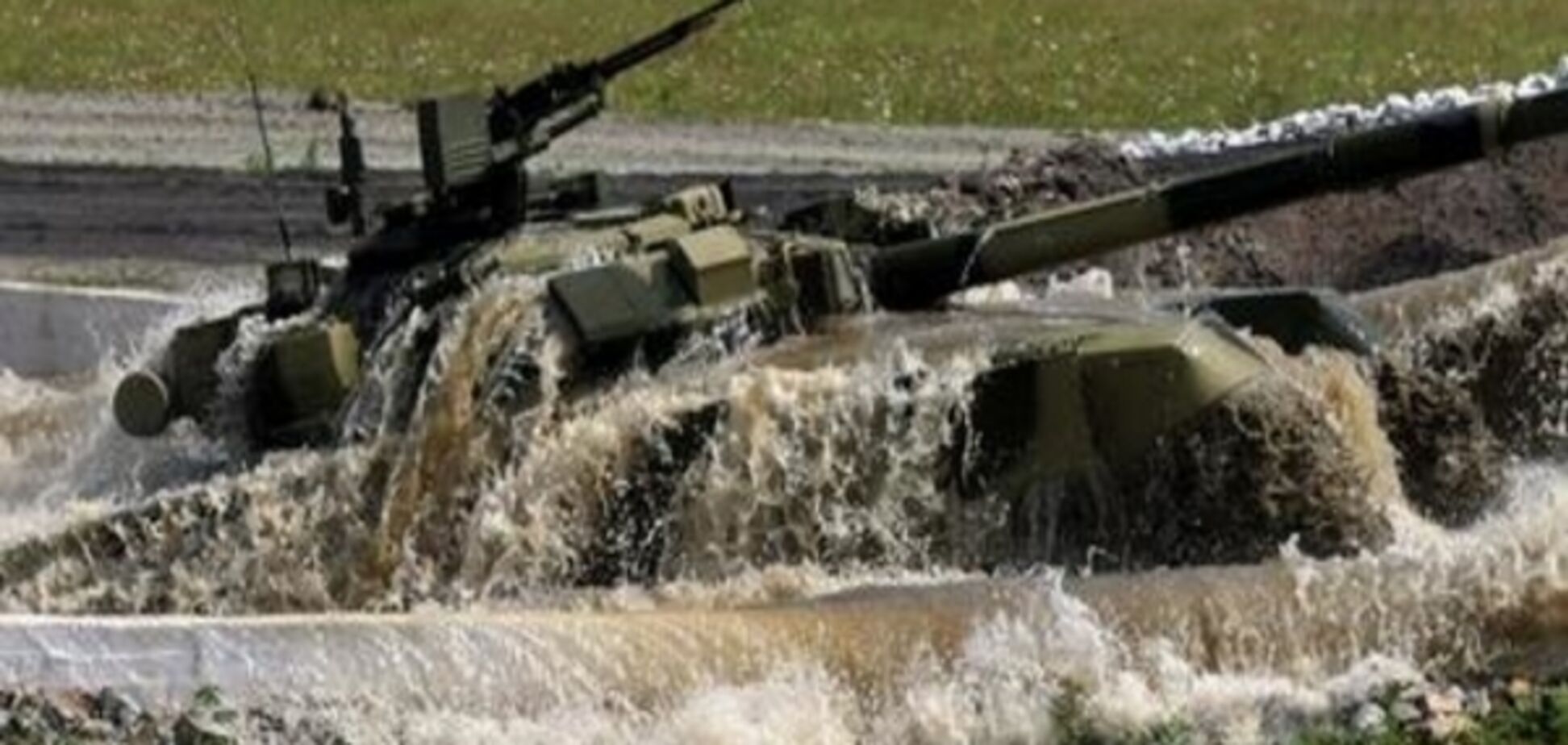 Bellingcat знайшли підтвердження застосуванню на Донбасі російських танків Т-90