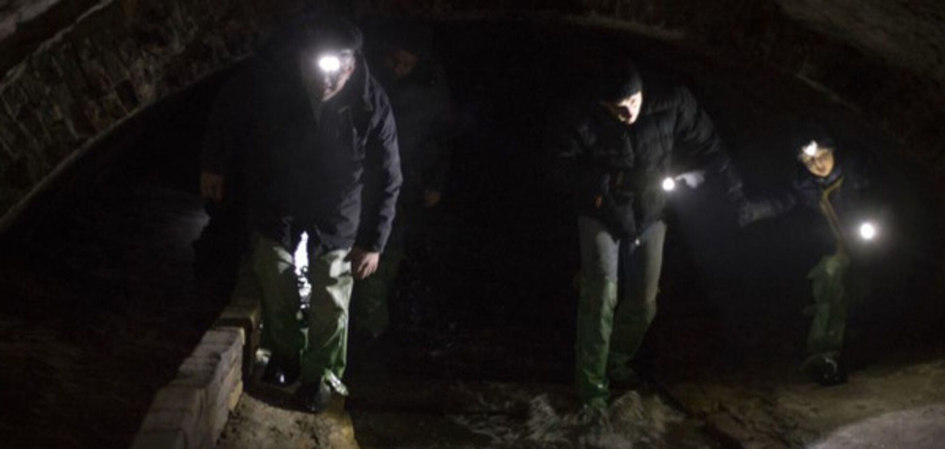 Какие тайны хранит подземная река Киева: опубликованы фото