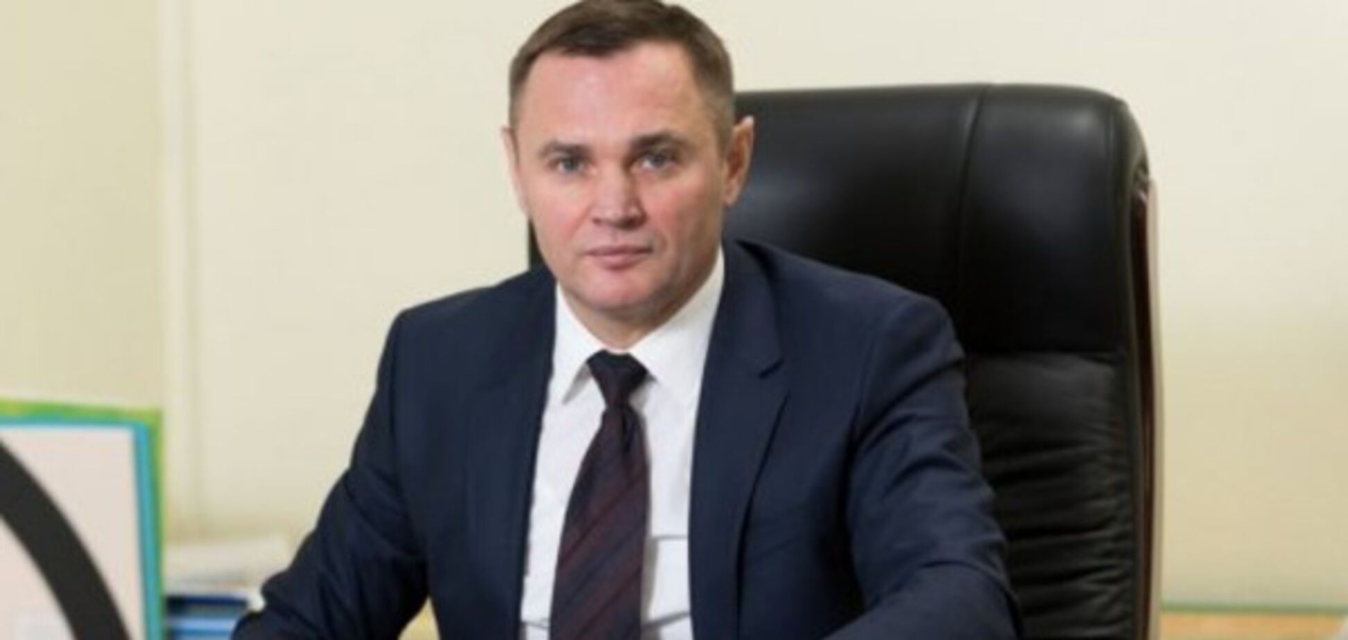 Григорович уволен с должности из-за скандала с подпольным казино