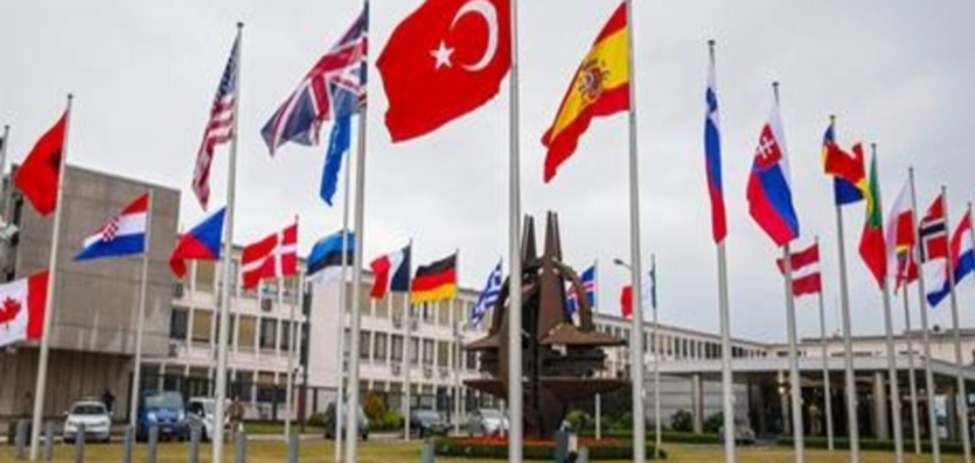 Виключення Туреччини з НАТО - не опція для Берліна