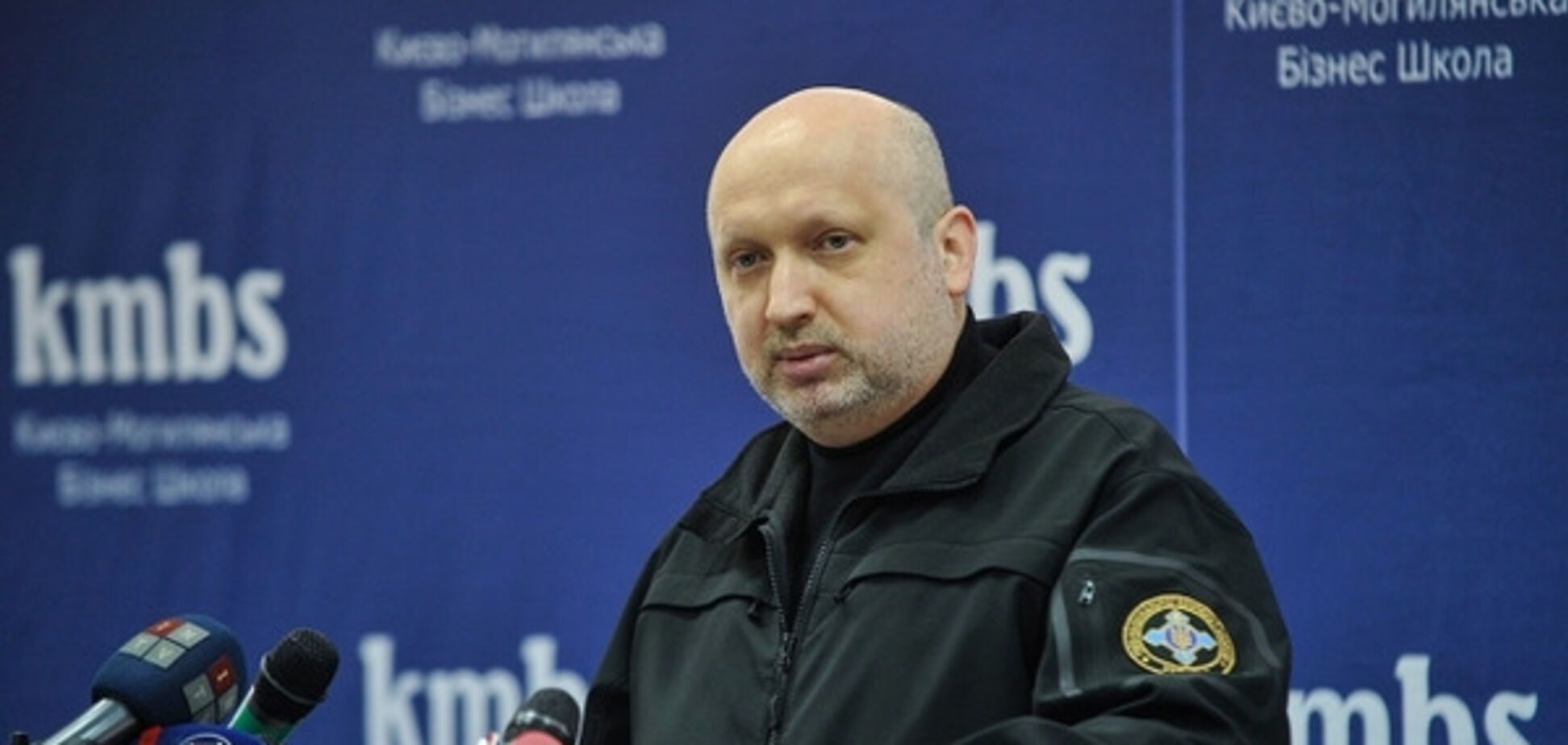 Александр Турчинов