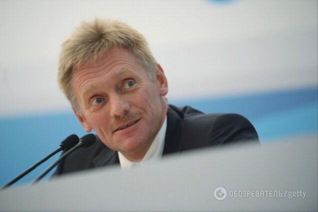 Дмитрий Песков