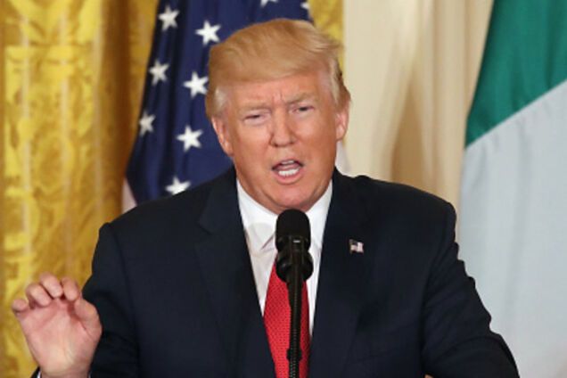 Дональд Трамп