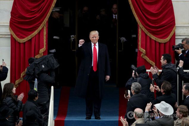 Дональд Трамп