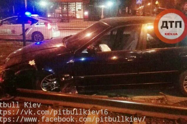 ДТП в Киеве