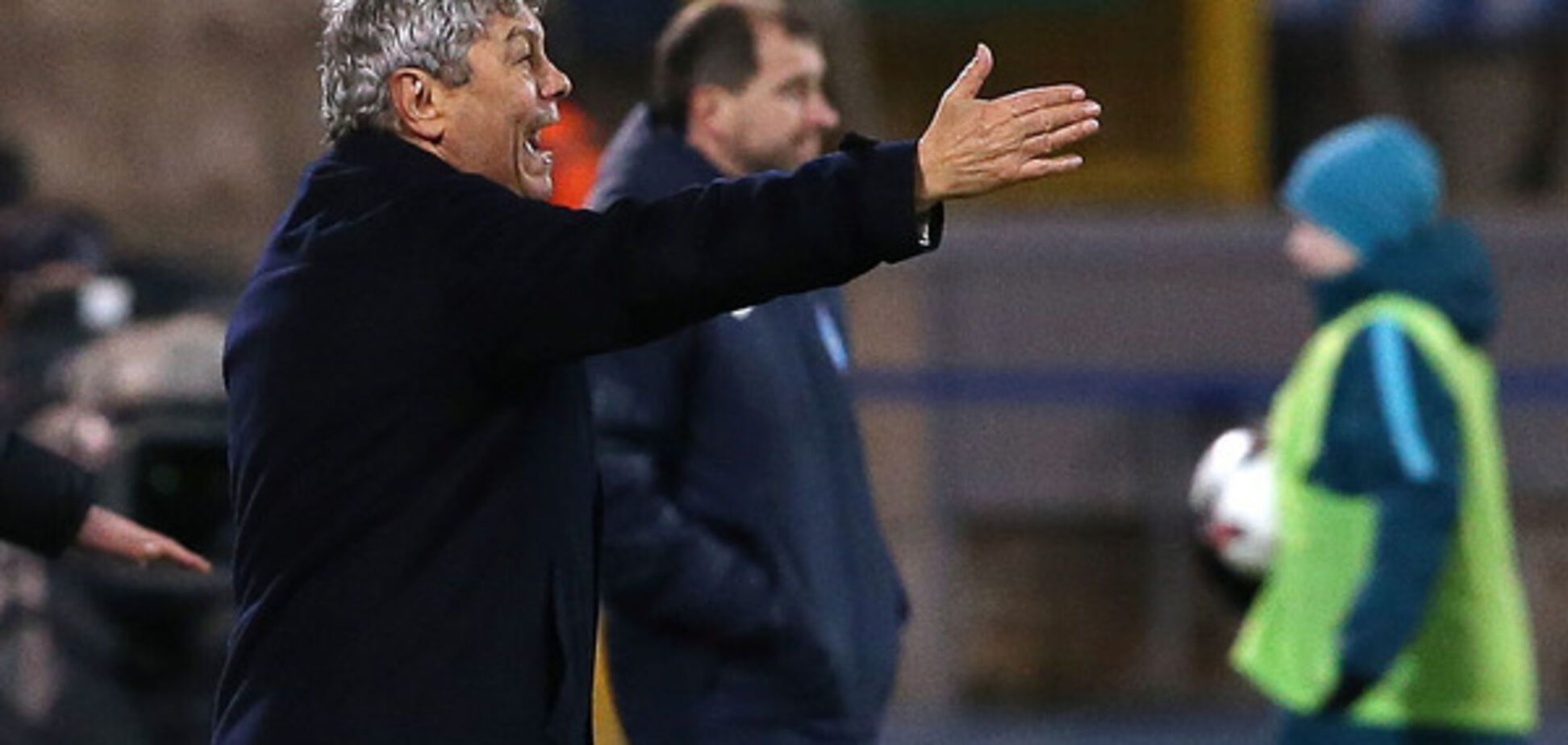 Мирча Луческу