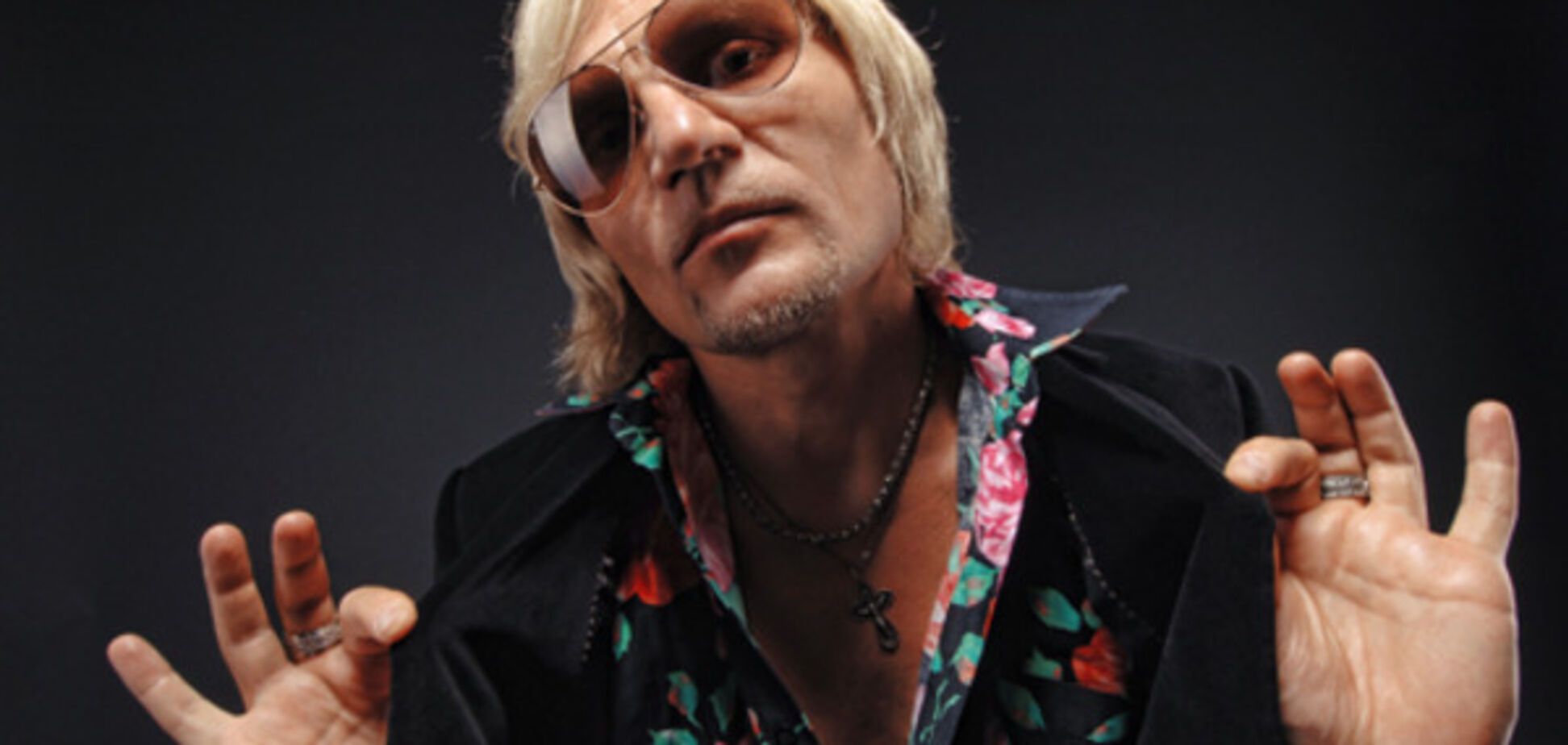 Олег Скрипка