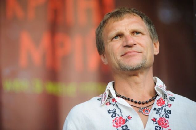 Олег Скрипка