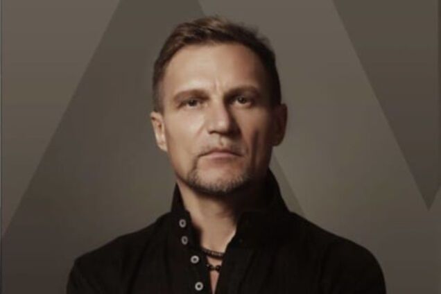 Олег Скрипка