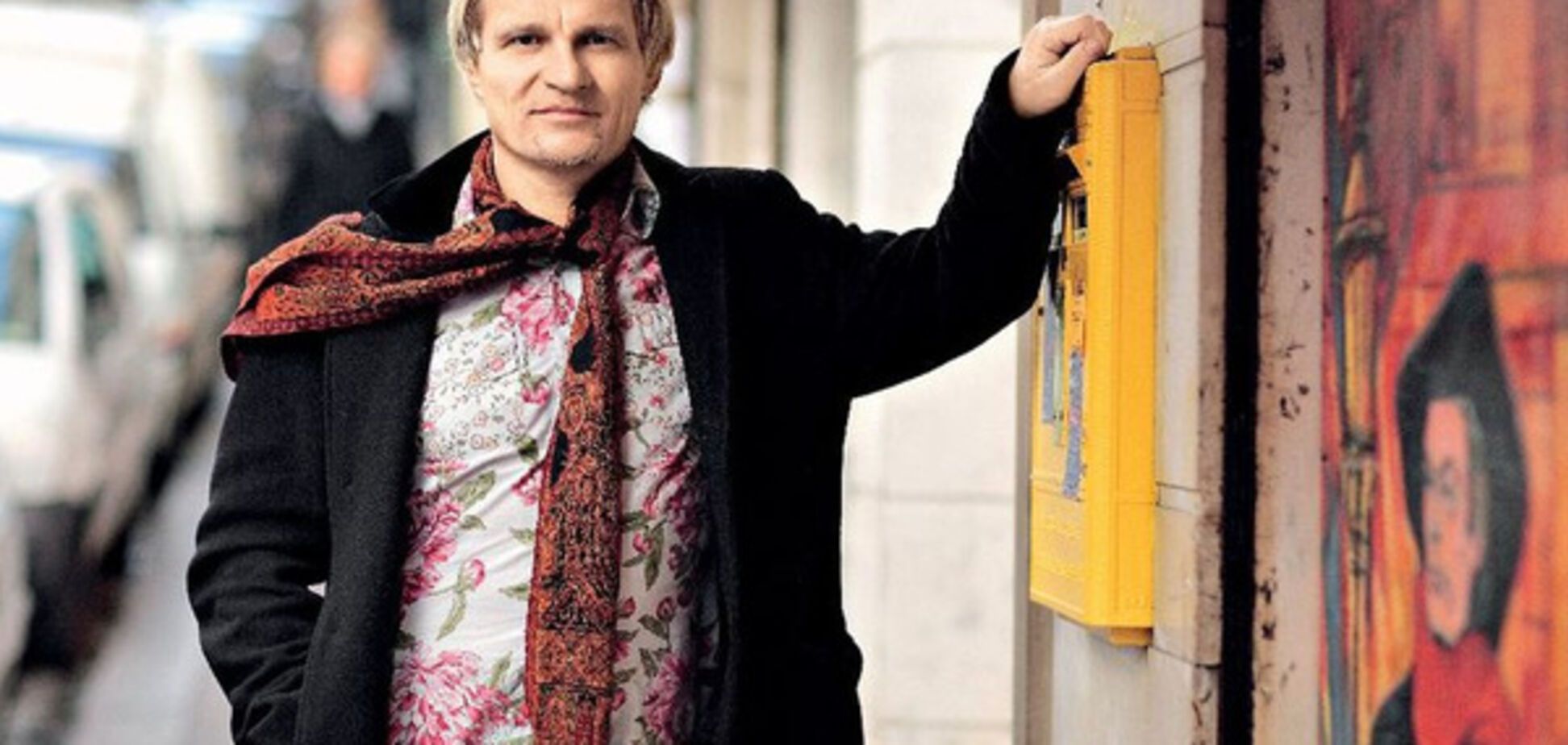 Олег Скрипка