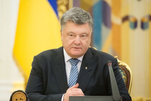Петр Порошенко