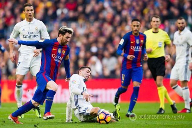 Реал Барселона