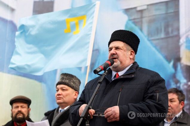 Рефат Чубаров