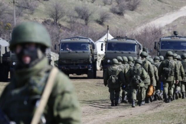 російські військові