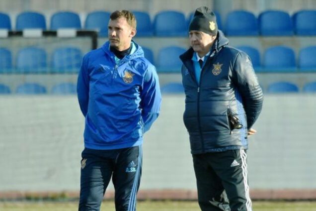 Шевченко Фоменко