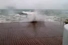 Шторм в Одессе