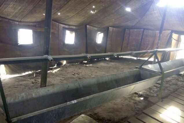 Скандал на Чугуевском полигоне