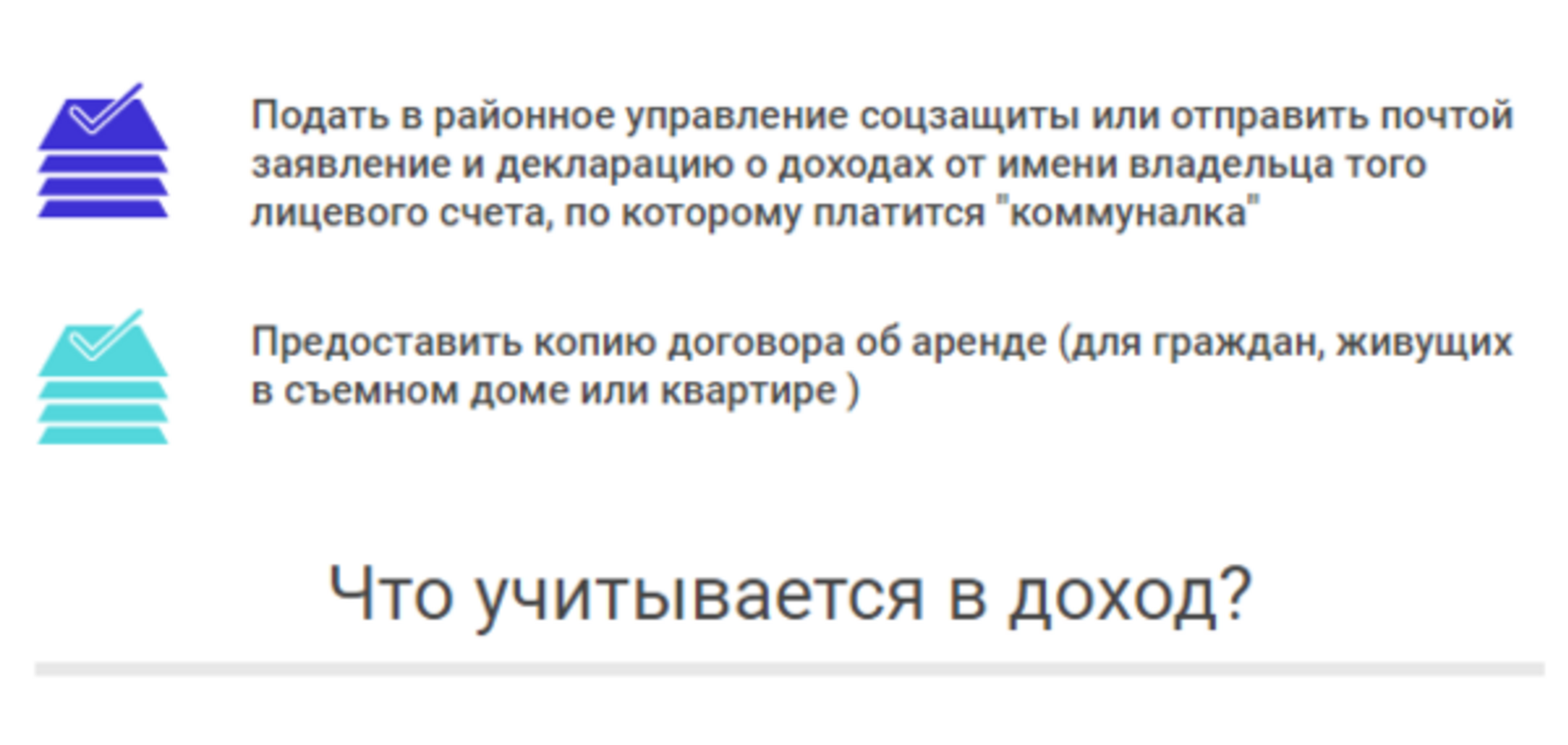 Субсидії в Україні