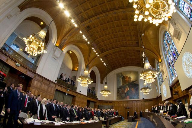 Что в Кремле говорят о суде в Гааге