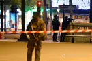В центре Парижа произошла стрельба