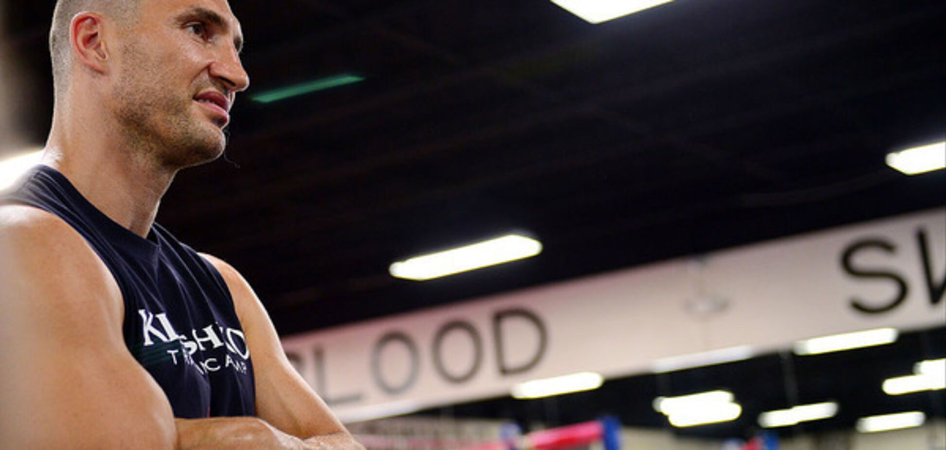 Владимир Кличко