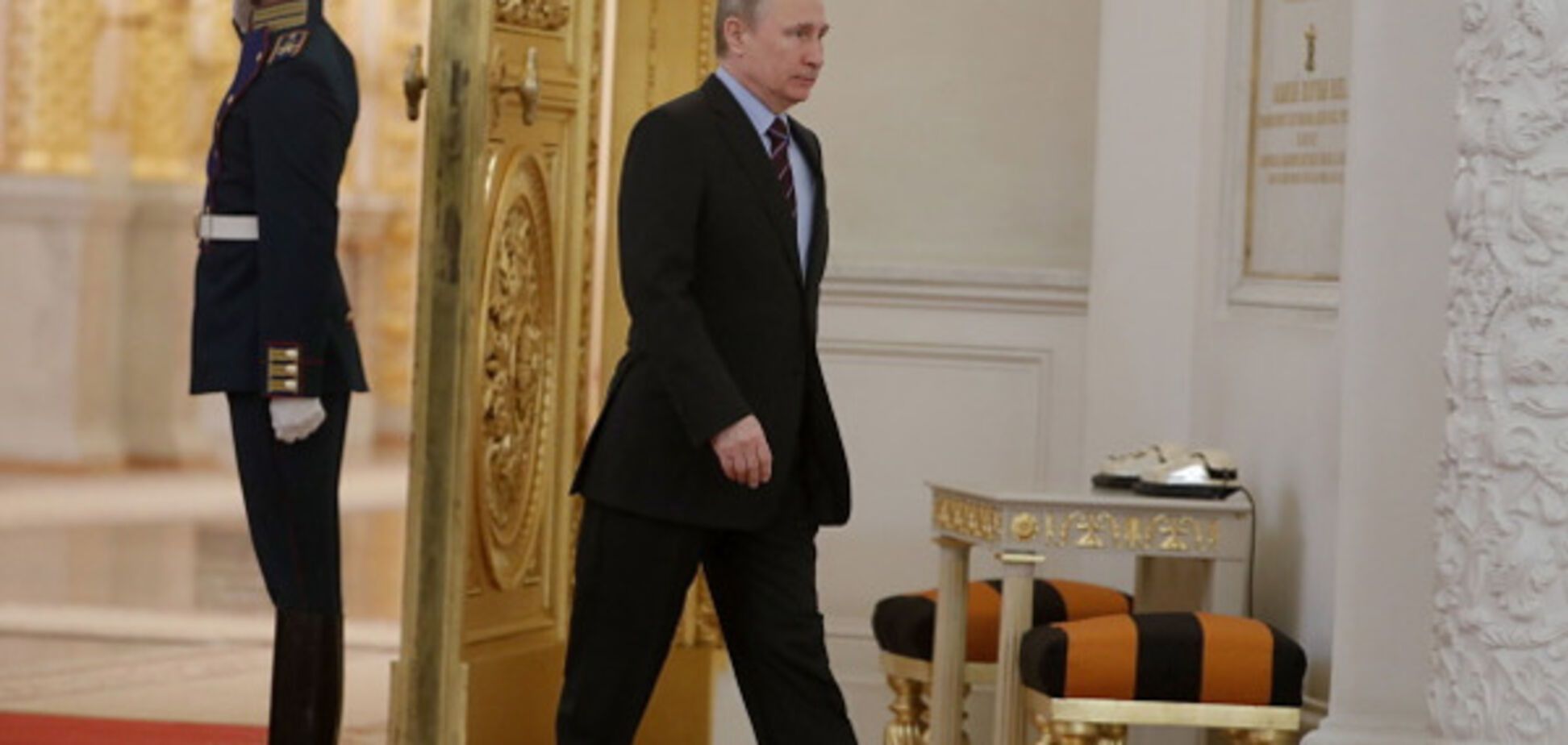 Владимир Путин