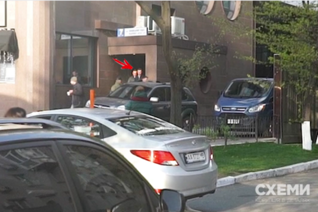 Задержание Мартыненко